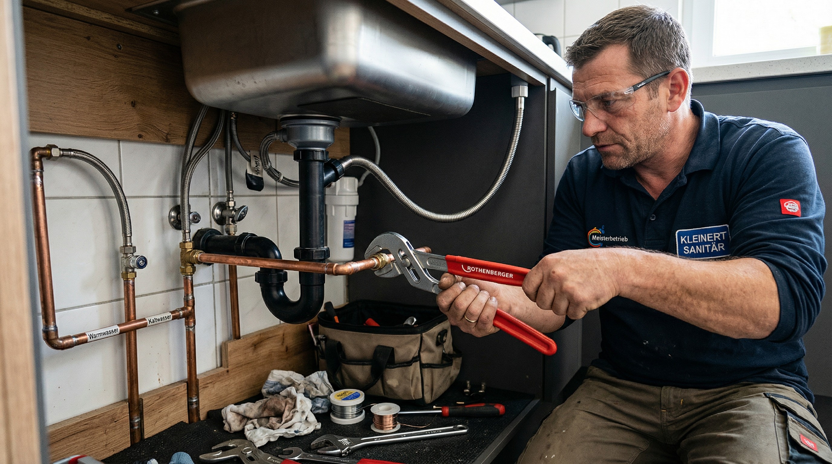 Daul Haustechnik – Sanitärinstallateur Schwäbisch Gmünd